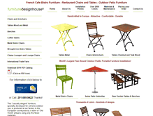 Tablet Screenshot of furnituredesignhouse.com